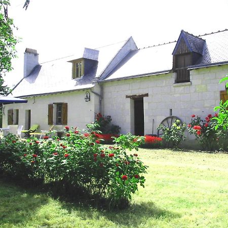 La Maison Tournesol - 3 Bedroom House With Large Garden Near Saumur Saint-Clément-des-Levées Exterior foto